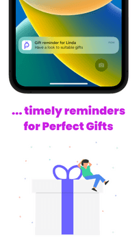 Present Helper App Screenshot 3