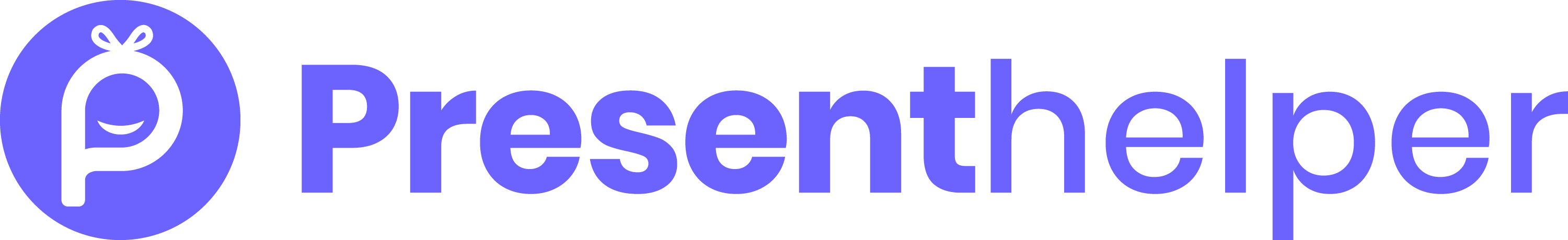 Presen Helper Logo